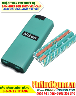 Pin máy trắc địa Nikon BC-65, Thay Pin máy trắc địa Nikon BC-65 | hàng có sẳn-Bảo hành 06 tháng